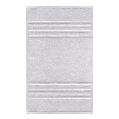 100% cotton white towels for hotels Four Striped Hand Towel - 16x27"
Full