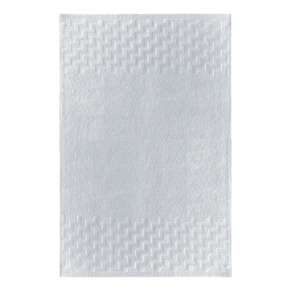 White 100% cotton hotel towels wholesale BWS Series - Hand Towel Full