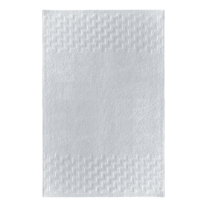 White 100% cotton hotel towels wholesale BWS Series - Hand Towel Full