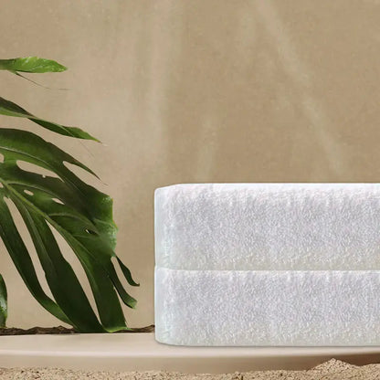 Basic Full Terry Bath Towel (From 20x40") (120pcs/Per Case)