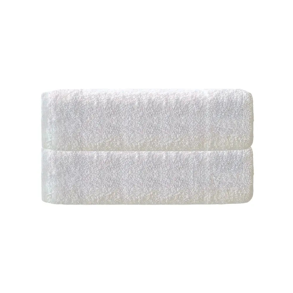 Basic Full Terry Bath Towel (From 20x40") (120pcs/Per Case)