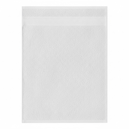 Commercial-grade cotton hand towels suitable for rentals, spas, and guest bathrooms, built for frequent laundering