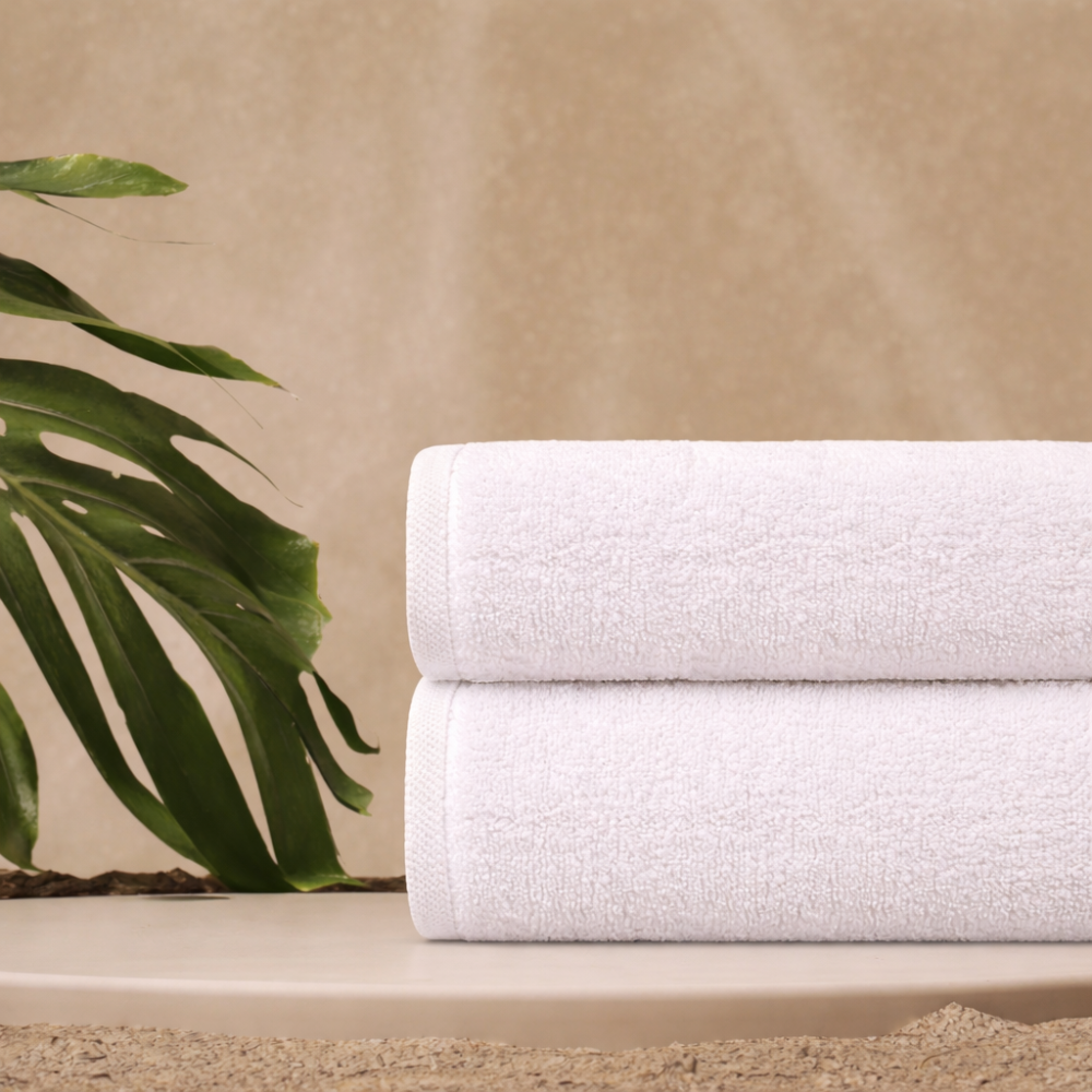 Commercial-grade bath sheets suitable for bulk purchasing, built for frequent laundering and long-term performance