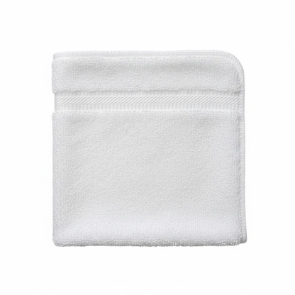 Bulk cotton washcloths suitable for hotels and spas, delivering consistent quality, comfort, and long-term durability