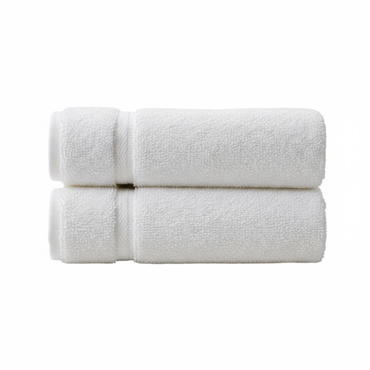 Ultra-plush bath towels designed for bulk hospitality use, offering superior softness, absorbency, and long-term durability