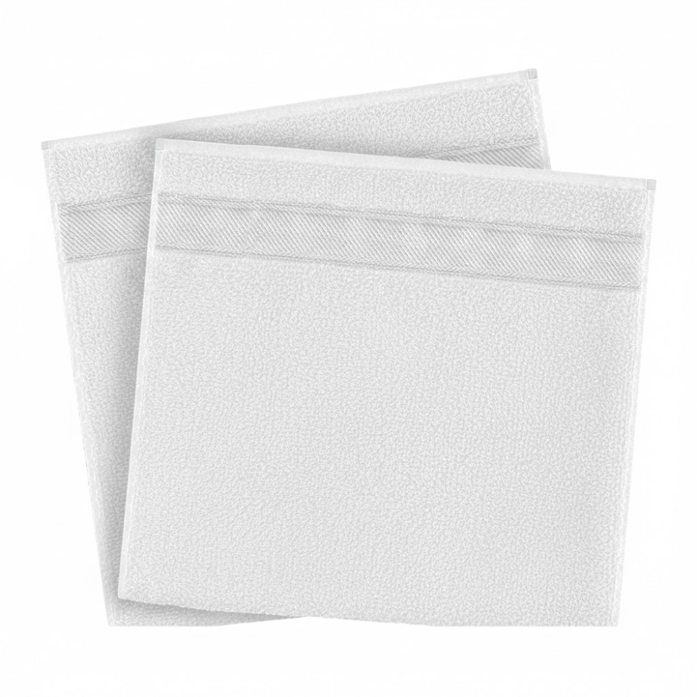 Commercial bath towels made from combed cotton, delivering reliable performance and a refined guest experience