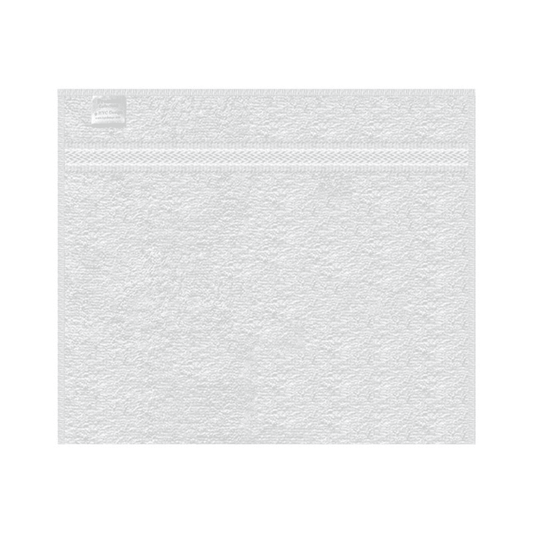 High-GSM cotton-blend hand towels designed for hospitality use, offering reliable absorbency, quick drying, and long-term durability