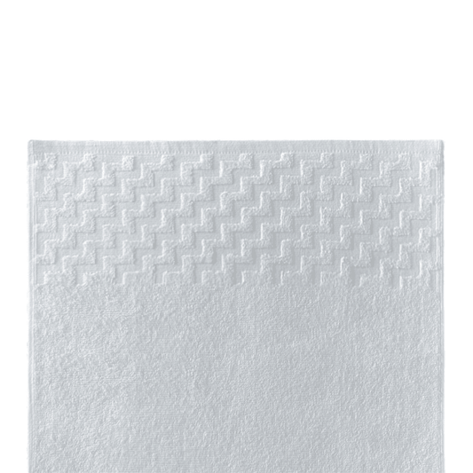 White 100% cotton towels wholesale BWS Series - Hand Towel