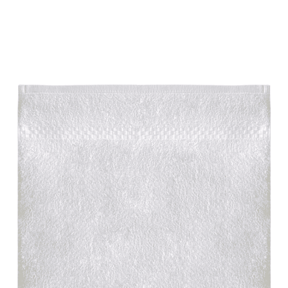 White 100% cotton towels wholesale MA SERIES - Hand Towel 