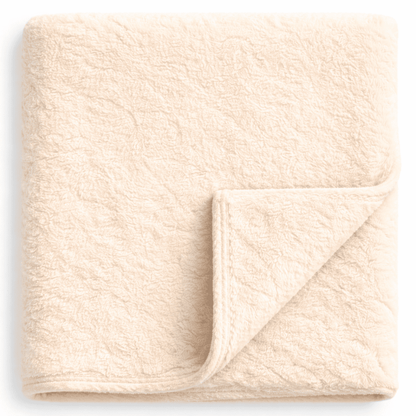 Hotel fleece blanket bulk, velour texture, warm and durable for guest rooms and bedding supply