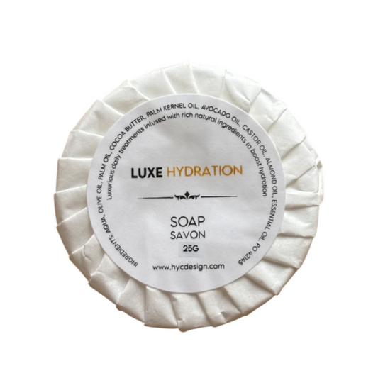 Luxe Soap 25g