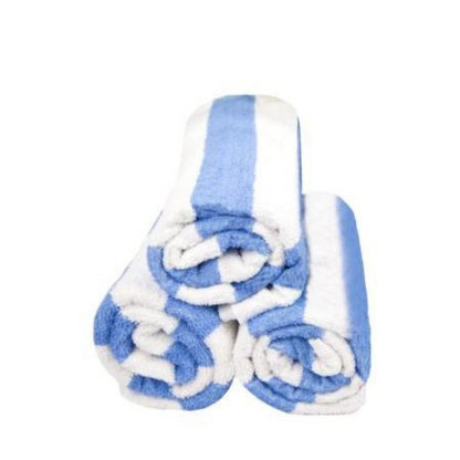 Hotel pool towels bulk - Luxury Cabana Pool Towel