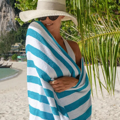 Luxury Cabana Pool Towel (30x50") (36pcs/Per Box)