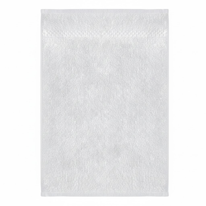 Commercial-grade hand towels with a generous size and fast-drying weave, suitable for hotels and rentals