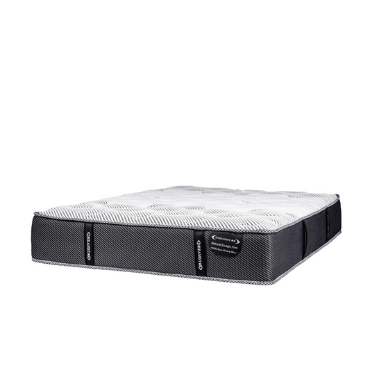 Natural Escape Mattress—an icon of sustainable luxury for hospitality