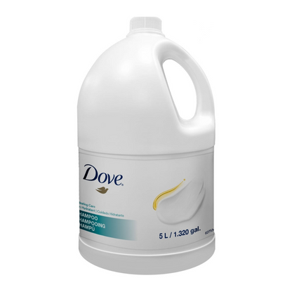 Dove Daily Moisture Hydrating Care Shampoo Refill - 5L