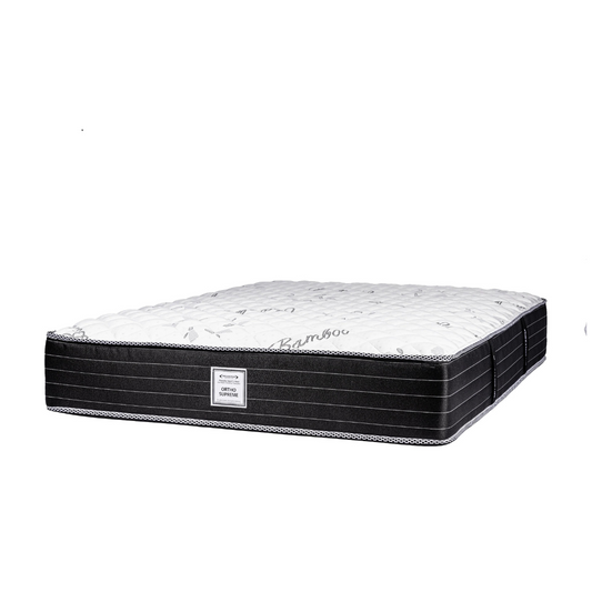 Improve guest well-being with the Orthopedic Supreme Mattress