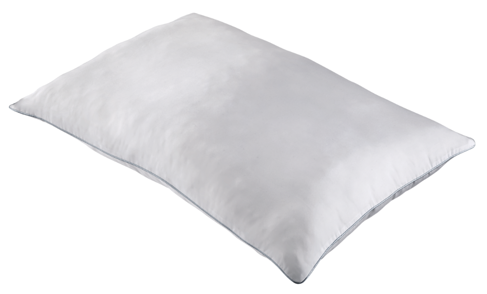 Luxury jumbo hotel pillows