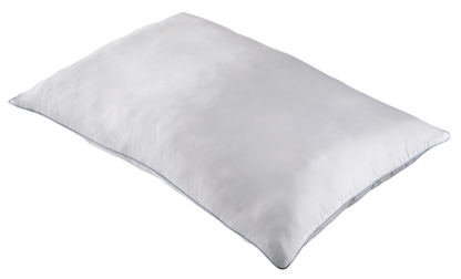 Luxury jumbo hotel pillows