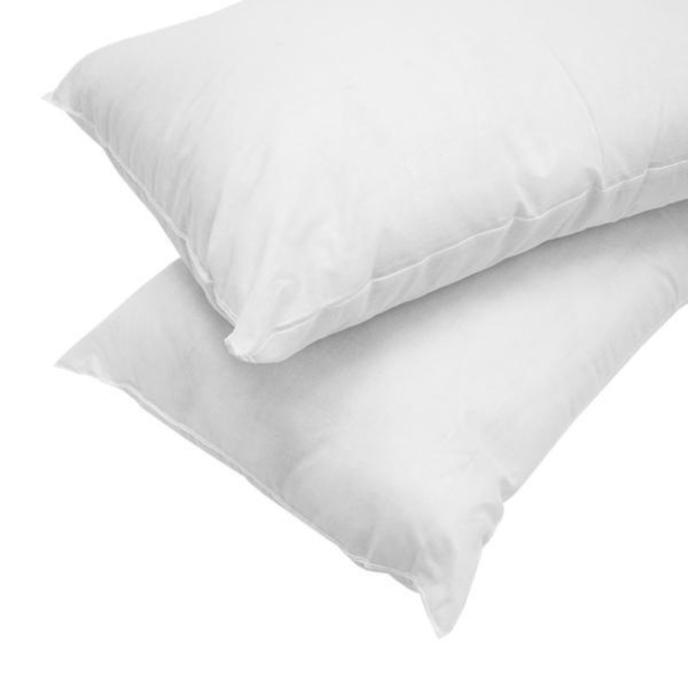 Best Hotel Pillow orthopedic pillow with lightweight memory foam, combining fundamental back support and an eco-friendly approach to sleep comfort