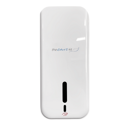 Advanced Touchless Soap/Hand Sanitizer - Front View