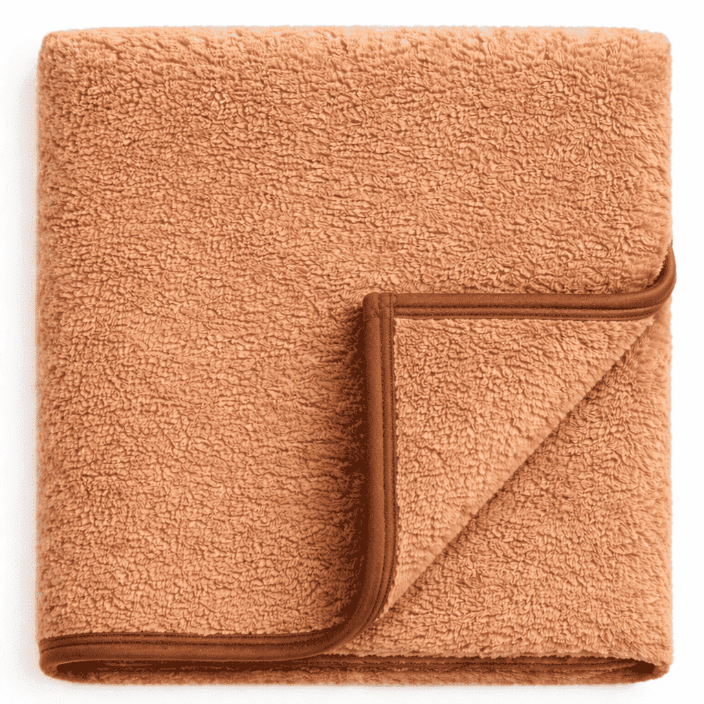 Wholesale velour fleece blanket, plush and warm blanket for hotel beds and hospitality supply