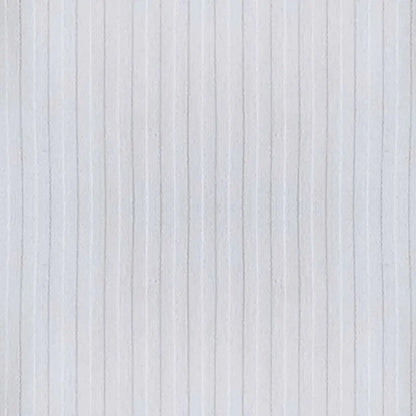 Satin Duvet Cover with Zipper (1cm Stripe, 250 Thread Count)