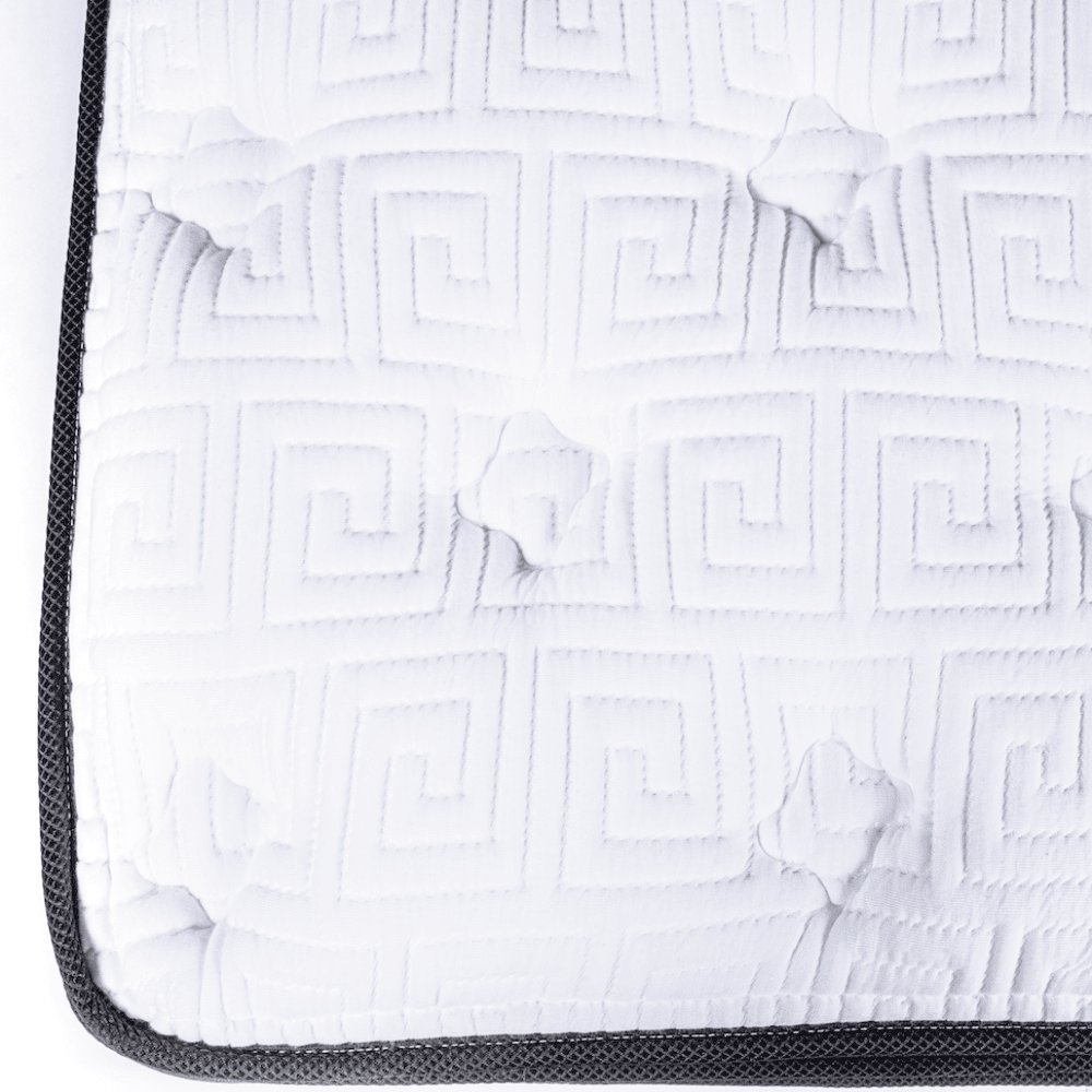 1" Ultra Soft High-Grade Visco Foam