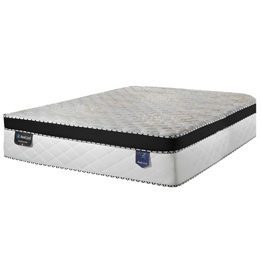 Hybrid mattress for hotels, Airbnb, motels, and wholesale bedding orders focused on comfort and sleep quality