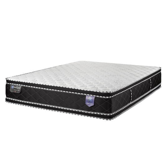 Hybrid mattress for hotels, Airbnb, motels, and wholesale bedding orders focused on comfort and sleep quality