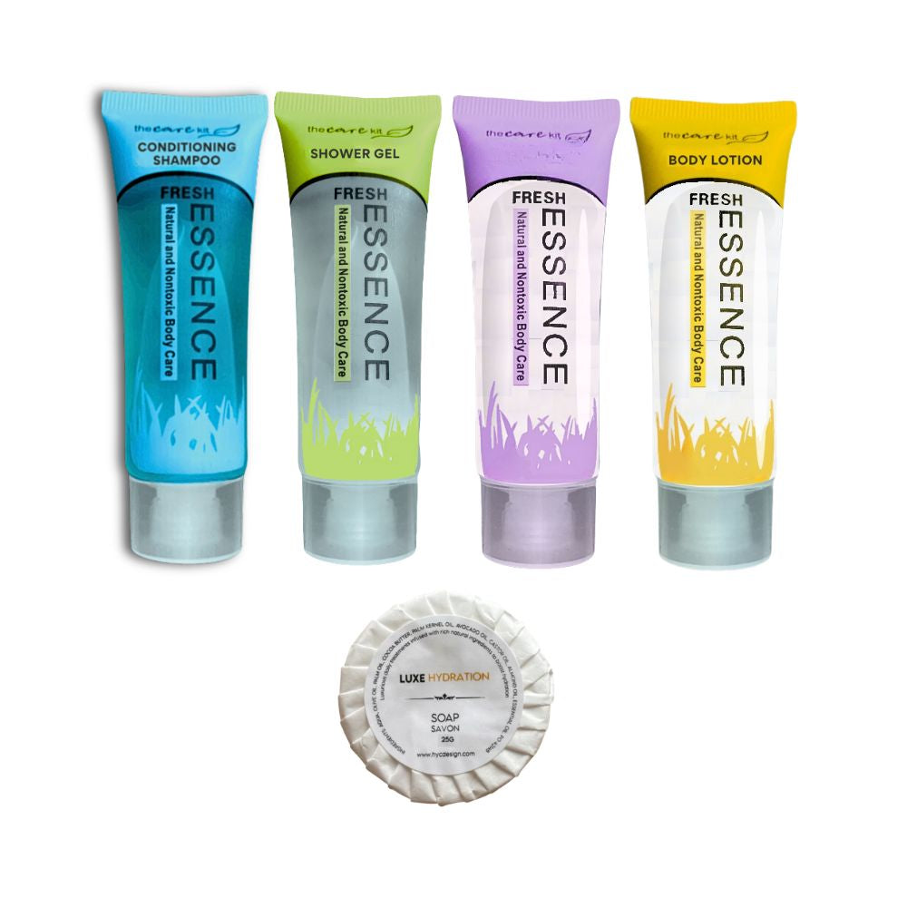 Fresh Essence Guest Amenity Set