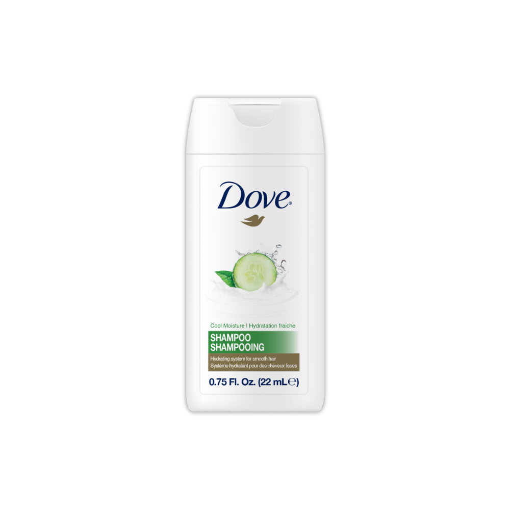 Dove Pro Cucumber Cool Moisture Mini Shampoo