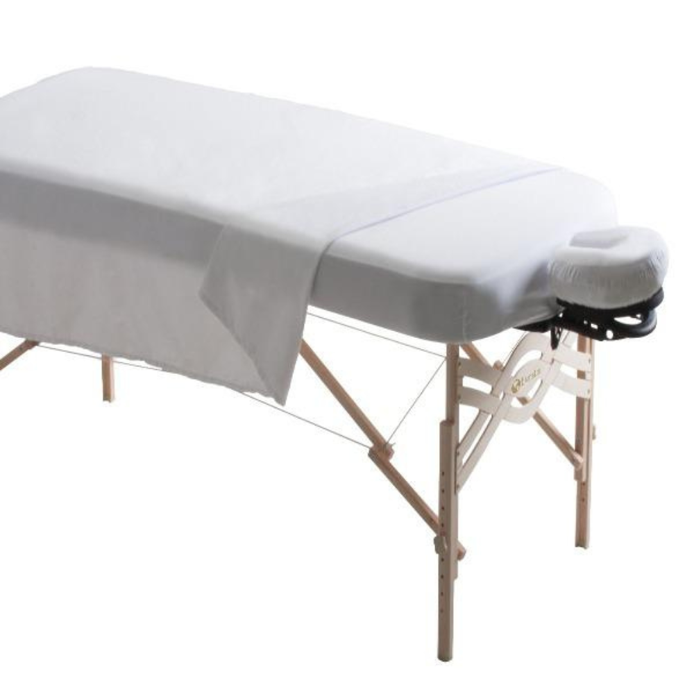 Spa Flat Bed Sheets