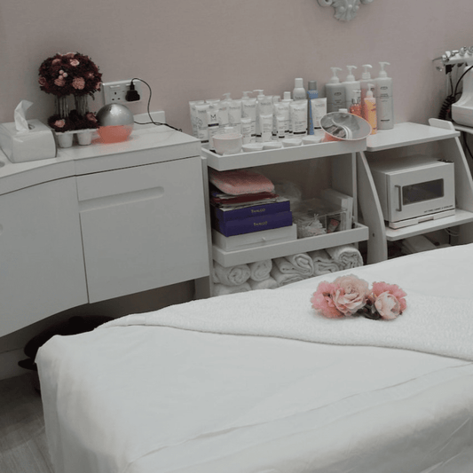 Spa Flat Bed Sheets
