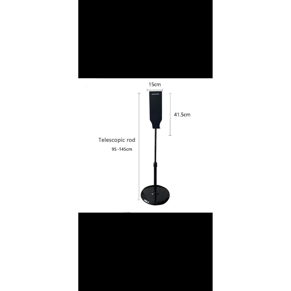 Telescopic Stand for Dispenser--TSD