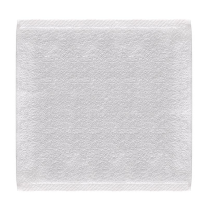 White 100% cotton towels wholesale