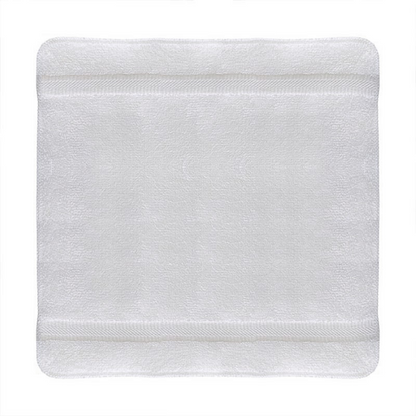 Bulk white 100% cotton towels for hotels