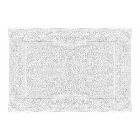 Wholesale white cotton bath mats - Clearance 