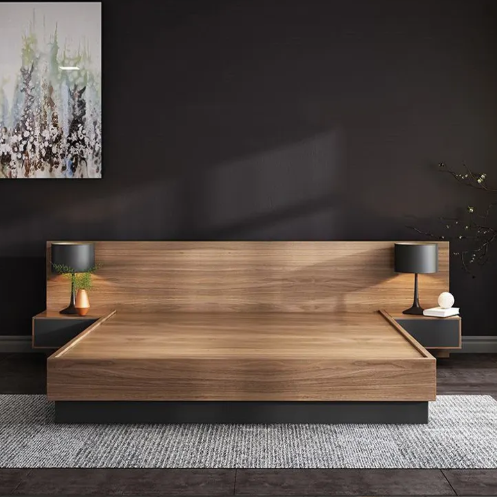 Best Wooden frame for modern bed