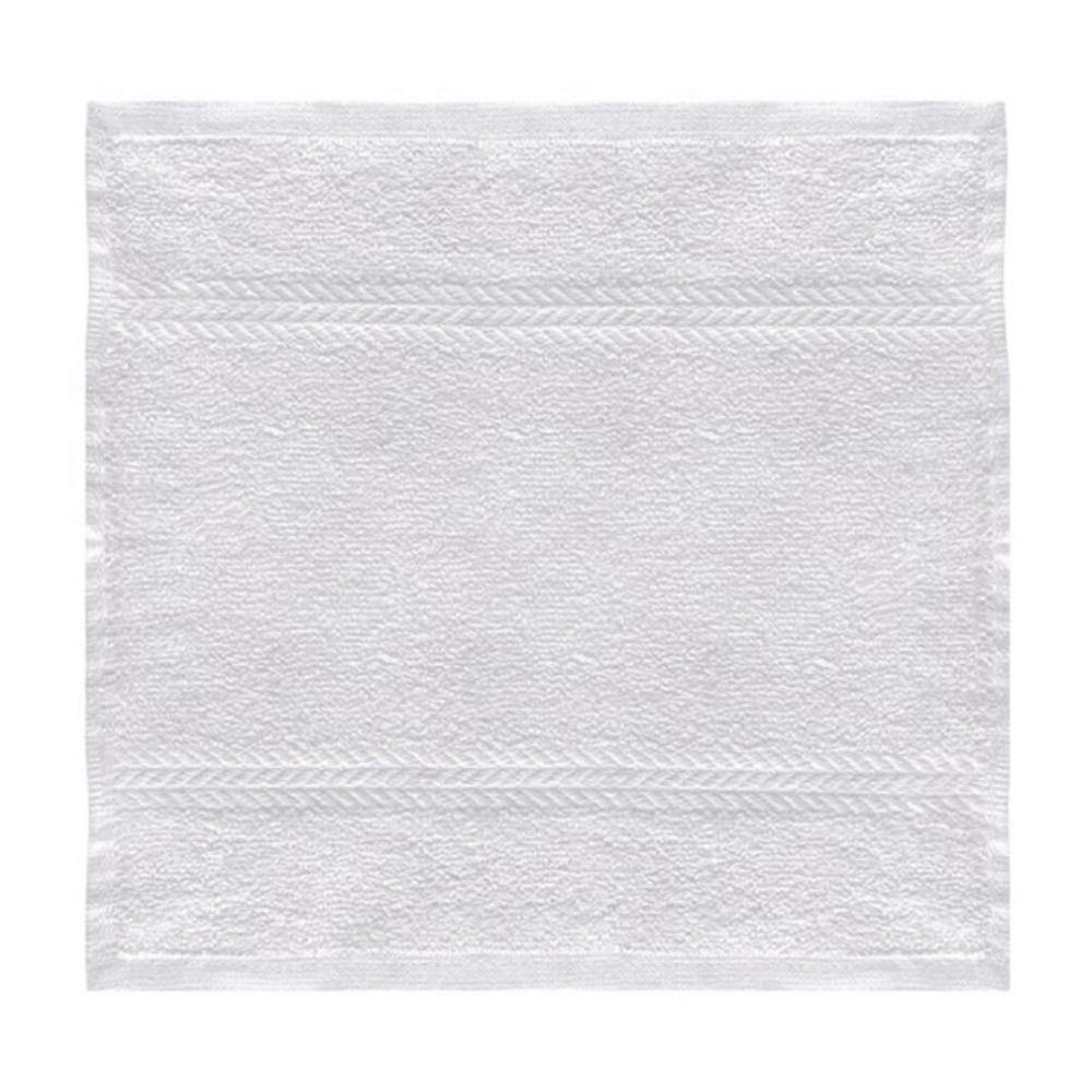 Bulk white 100% cotton towels for hotels