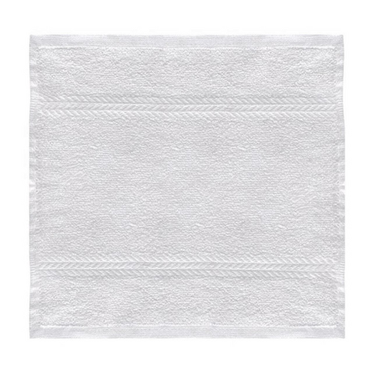 Bulk white 100% cotton towels for hotels