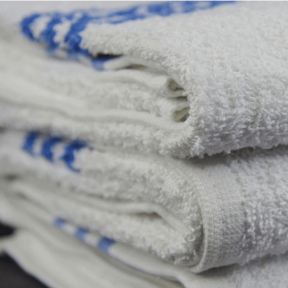 Bulk pool towels for hotels - Ideal Hospitality Grade