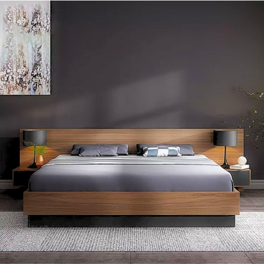 Best Wooden frame for modern bed