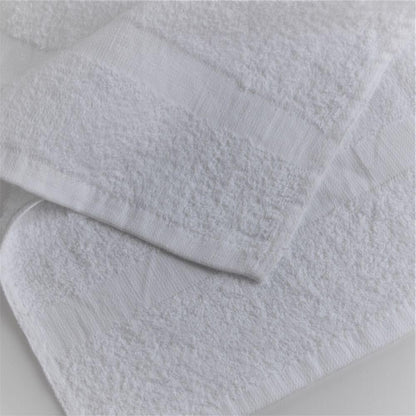 Ideal Full Terry Hand Towel texture view