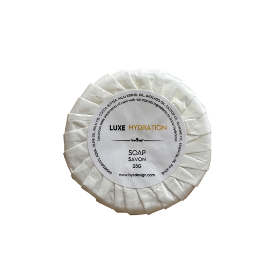 body soap 25g