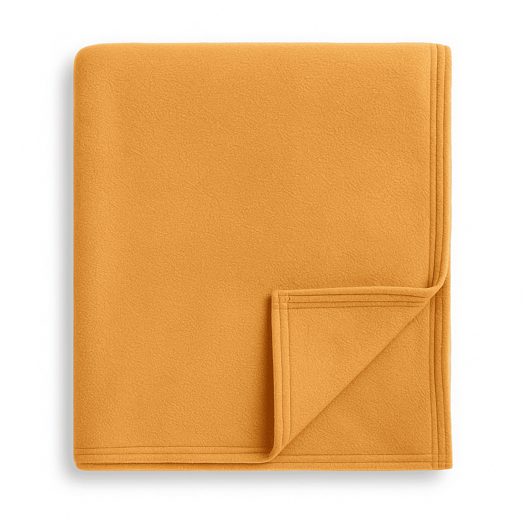 Bulk fleece blankets, lightweight and warm bedding for hotels, resorts, and guest room comfort