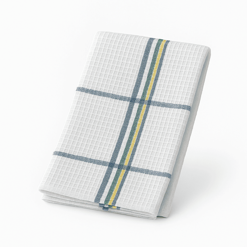 Commercial kitchen towels bulk, absorbent dish towels for restaurants and hospitality kitchens