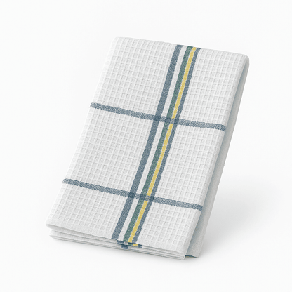 Commercial kitchen towels bulk, absorbent dish towels for restaurants and hospitality kitchens