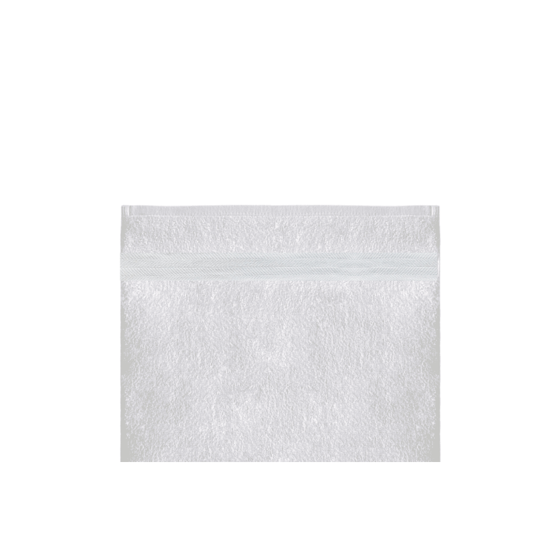 Premium 100% Turkish cotton hand towel, hotel-quality, soft, absorbent, and durable for bulk hospitality supply to hotels, resorts, and spas