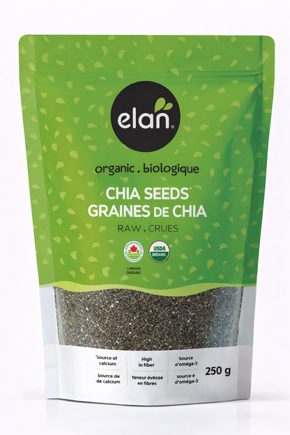 Chia seeds bulk wholesale, nutrient rich superfood for hotels, cafés, and hospitality food supply